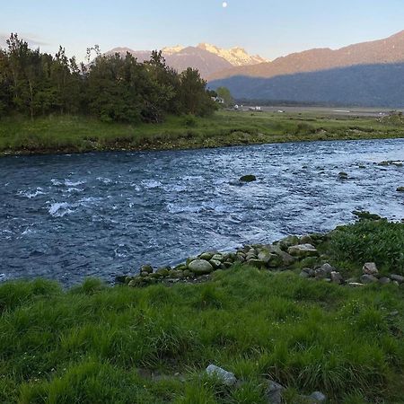 Cabanas & Tinajas Entre Volcanes Hornopiren Kültér fotó