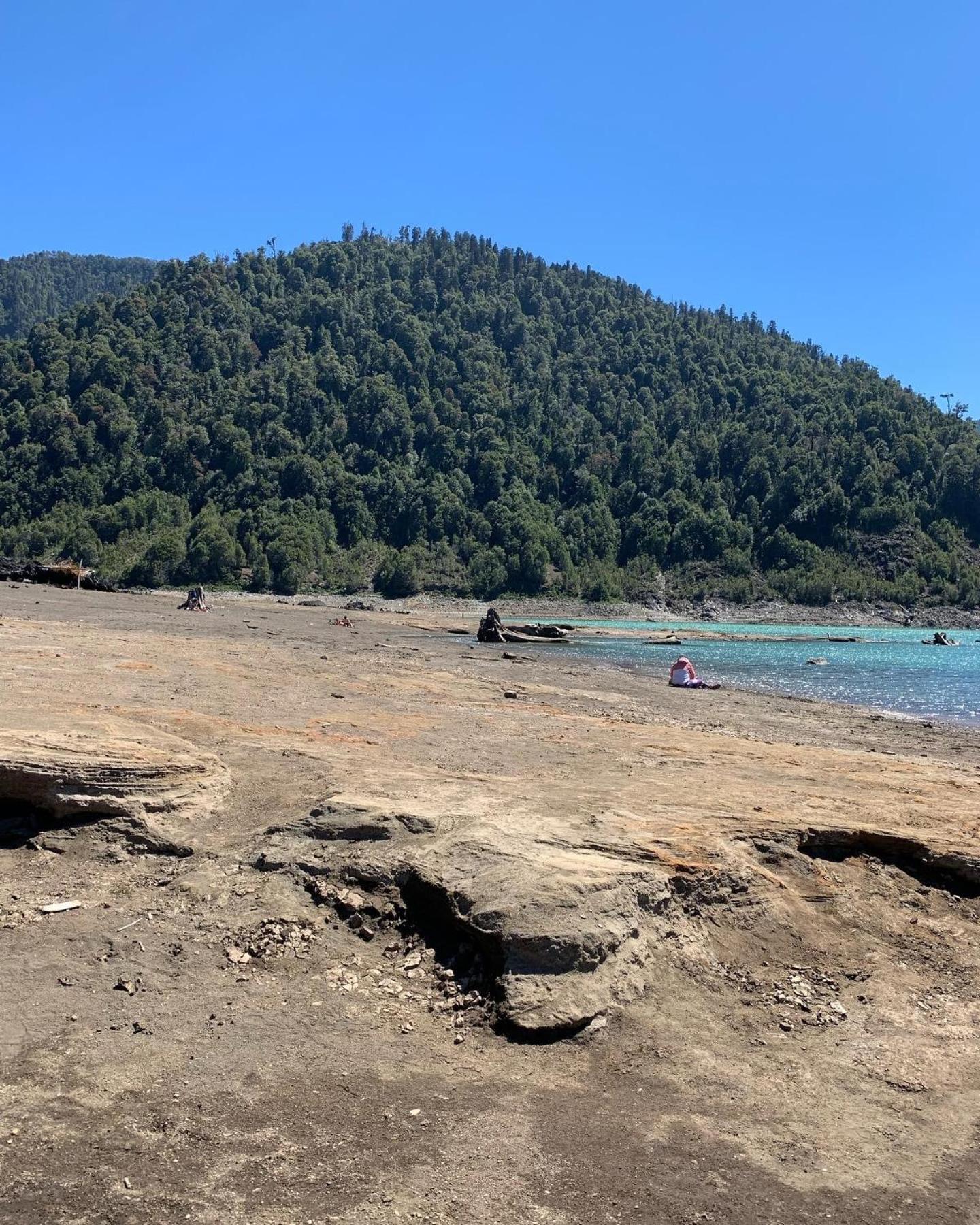 Cabanas & Tinajas Entre Volcanes Hornopiren Kültér fotó
